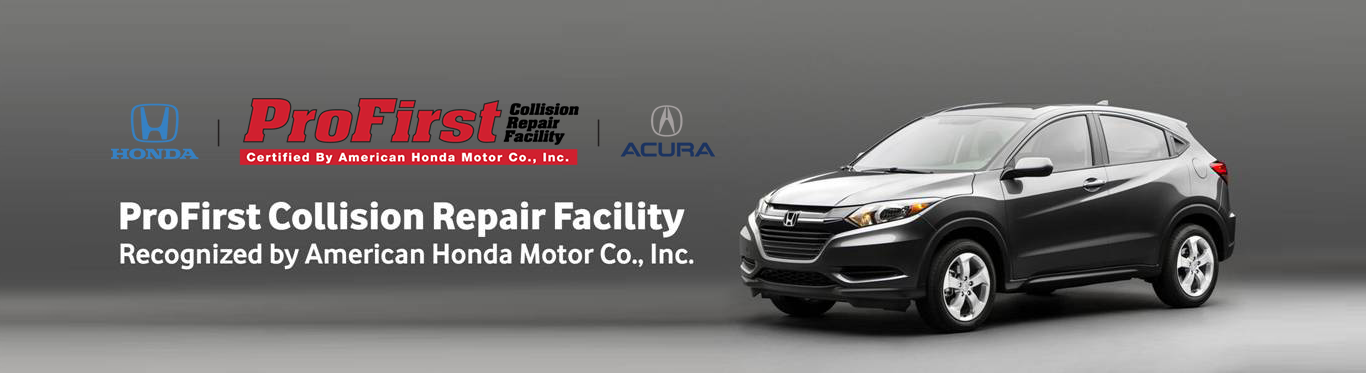 Honda Certified Auto Body Shop Los Angeles | Network Auto Body